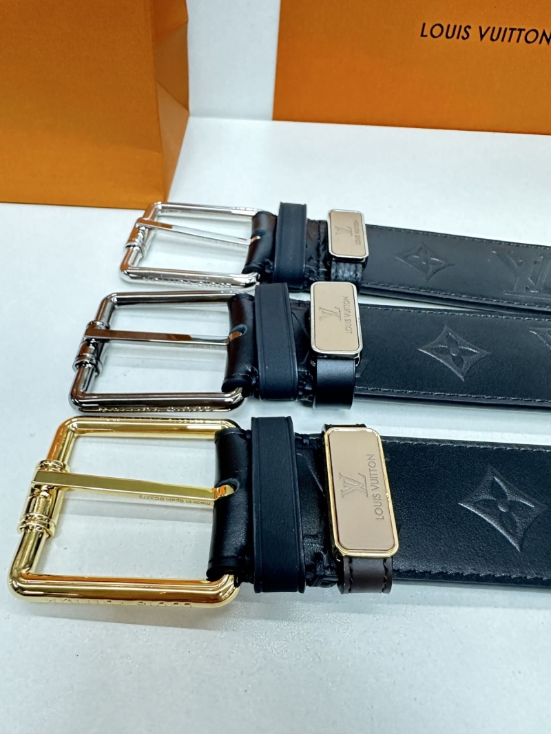 Louis Vuitton Belts